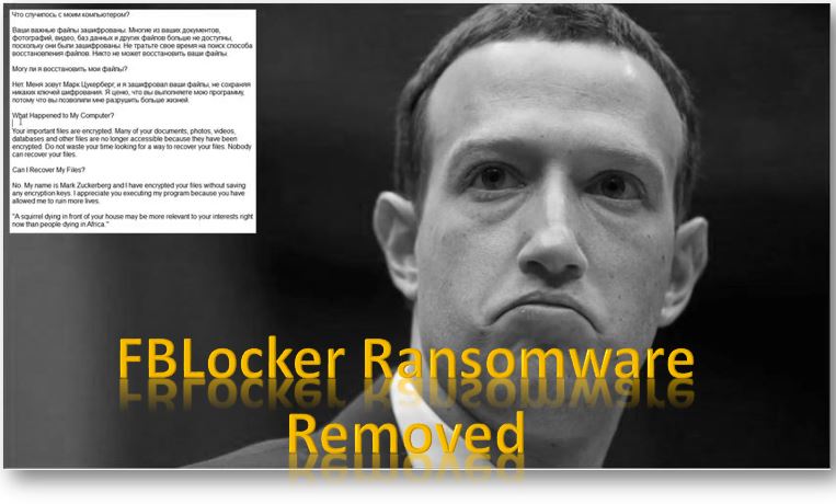 Disable FBLocker Ransomware Successfully On Your PC (Removal Guide)
